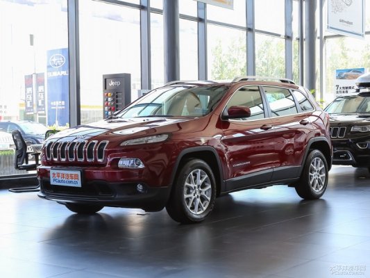 2217年1月JEEP中国汽车销量数据排名