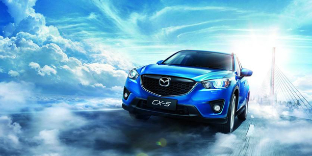  2017年5月马自达CX-5紧凑型SUV销量排名 