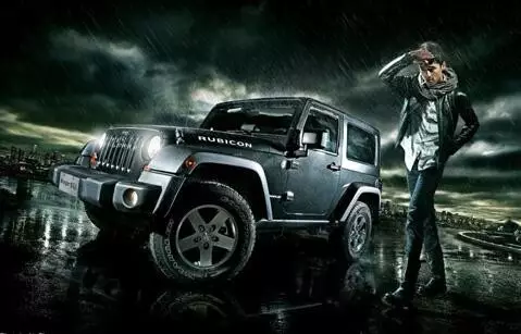  2017年1-7月JEEP中国汽车销量分析 波动不断 