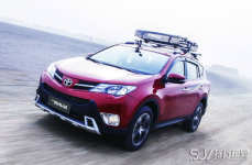 2019款丰田rav4大改款 多个变化都很大