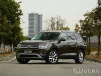全新大众途昂价格25万是真的吗