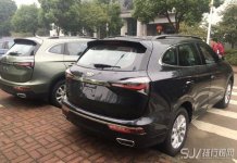 瑞丰s5带天窗价格 一般比不带天窗的贵5000RMB