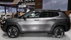 2018款全新jeep指南者 重拾对你的热爱