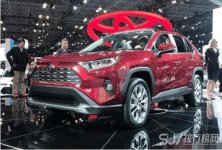  2019款rav4上市时间，全新的第五代rav4将在2019年初上市 