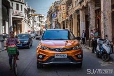 东南dx3的三大件怎么样 配置强动力很足的小型suv