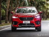 wey vv7s跟vv7c区别 定位不同的两款suv