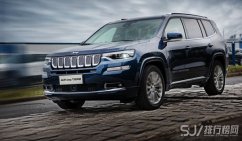 40万家用SUV车型推荐 Jeep大指挥官让重要的人不分前后