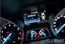 汽车仪表盘range是什么意思，剩余油量可行驶公里数