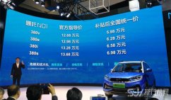 城市代步新车型 11月新车哪吒NO1