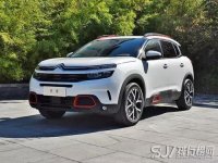 雪铁龙天逸C5油耗多少 非常省油的时尚前卫suv