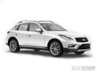 英菲尼迪QX50多少钱 很舒适的一款豪华型suv