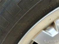 轮胎一圈裂纹怎么回事 有这种情况你要注意了