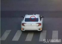 临时牌照闯红灯扣分吗，扣6分罚款200元是跑不掉的