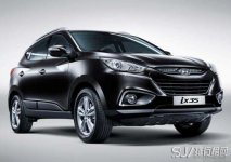 十大韩系SUV排行榜，全新现代ix35成为家庭代步首选