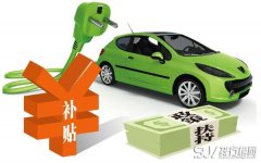 新能源汽车补贴算法及新规，2019年或将取消地补