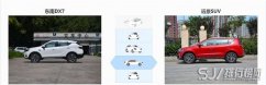 东南DX7和吉利远景SUV哪个好 东南DX7配置更丰富