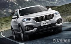 WEY VV6和现代ix35哪个好 WEY VV6致力于豪华品牌性能非常不错