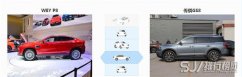 WEY P8和广汽传祺GS8哪个好 WEY P8是新能源混动车型