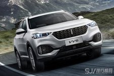 WEY VV6油耗多少 油耗稍高但是这款车的动力强劲性价比高