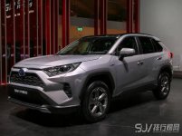 2019款丰田rav4大改款，配置升级并推出混动版售价也开始上涨