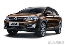 东风风神AX3怎么样 低配版车型性价比不高千万不要考虑