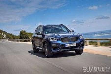 2018新款宝马x3怎么样，尺寸加大舒适性更高但通过性下降