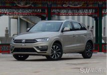 众泰SR7刹车怎么样 和同级别相比众泰SR7刹车很差