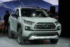 2019款rav4几月份上市 2019新款rav4荣放上市时间