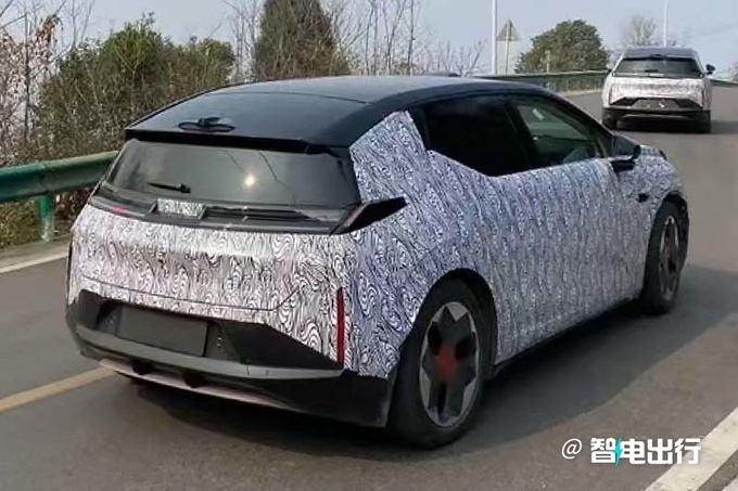2025款极氪X三天后上市！或搭激光雷达 会降价吗？