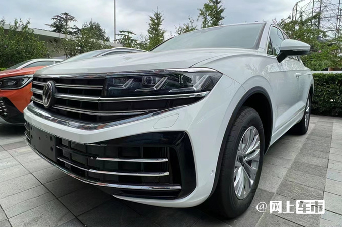 大众新途锐7月上市！销售：现款打7.5折，新款贵10万