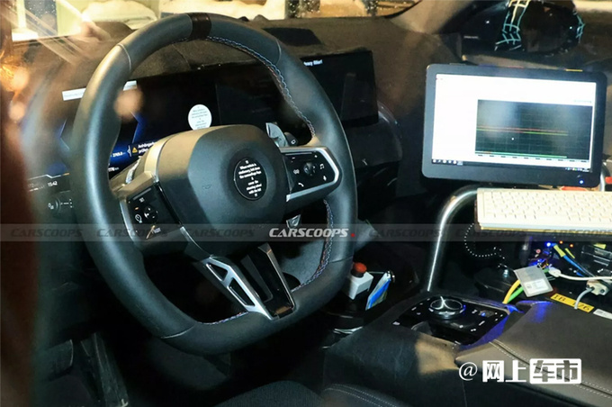 宝马全新X3谍照曝光！双外观套件 后门大幅加长