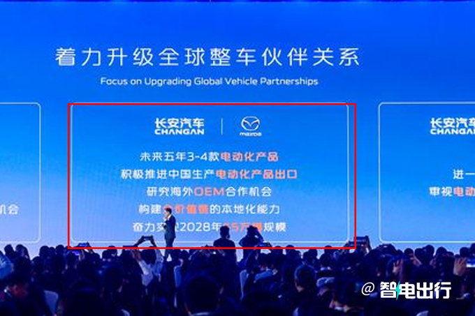 马自达将推“CX-50加长版” 长安技术加持 4月发布
