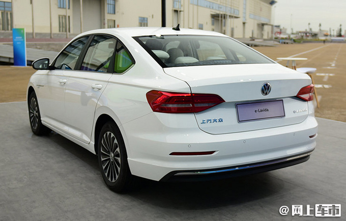 上汽大众将推MEB版朗逸！续航翻倍 最高超600km