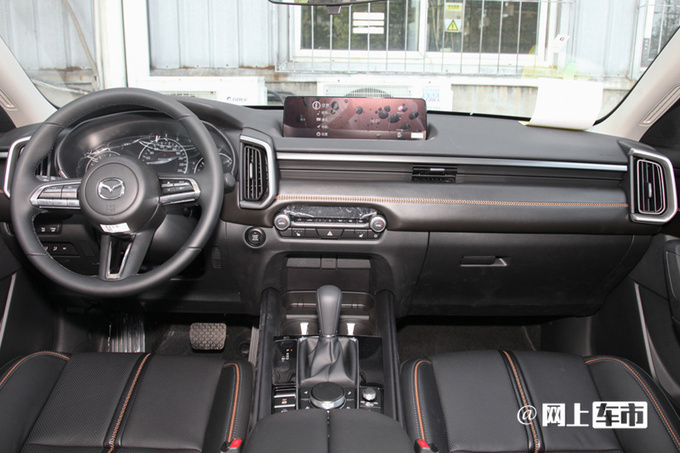 加2万买省油版！马自达新CX-50 19.58万起 搭丰田动力