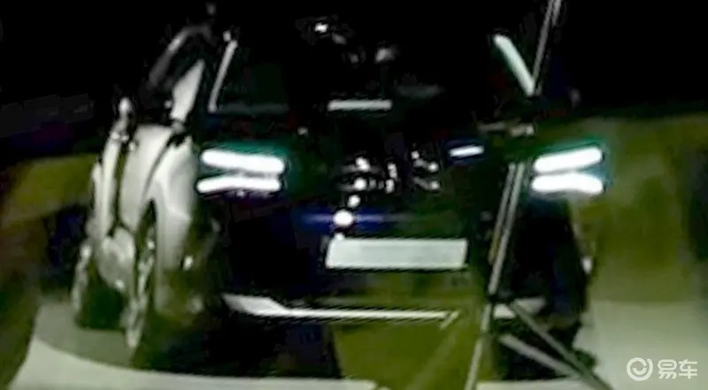 疑似新款雪铁龙C5 AIRCROSS外观泄露 或将于明年春季亮相