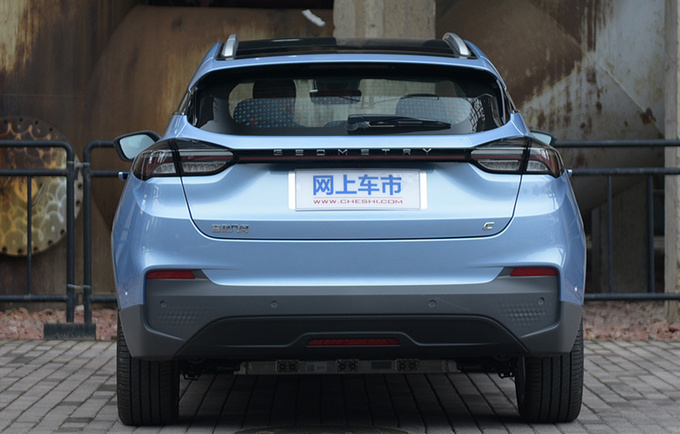 吉利几何C将于8月7日上市 动力/续航超宋Pro EV