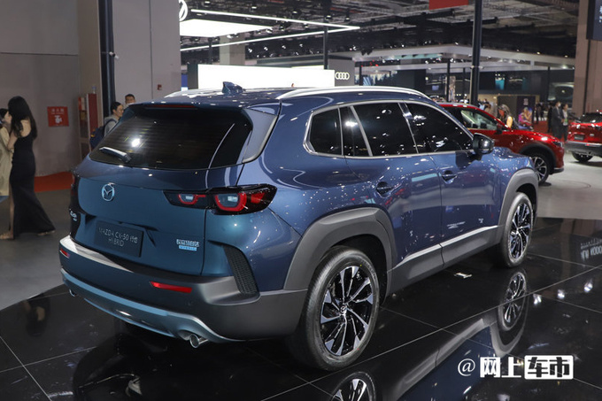 马自达新CX-50将上市！现款4S店优惠-比CS75P还便宜