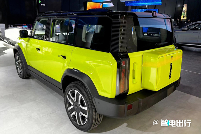 iCAR 03开订！配高算力双芯座舱 支持20+智能场景