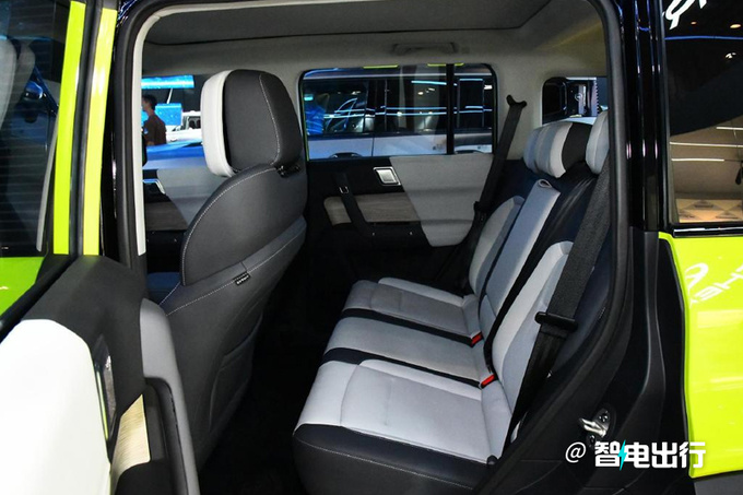 iCAR 03开订！配高算力双芯座舱 支持20+智能场景