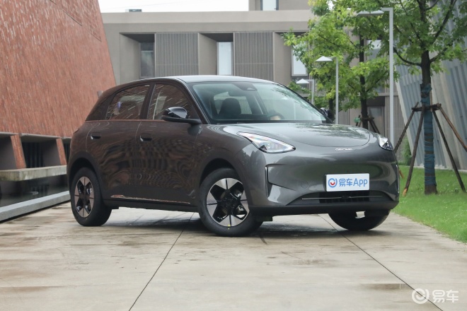 吉利星愿将于9月14日开启预售 定位A0级纯电轿车