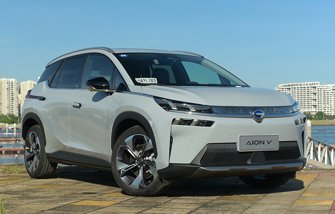 广汽埃安V将推新车型 充电10分钟最多能跑300km