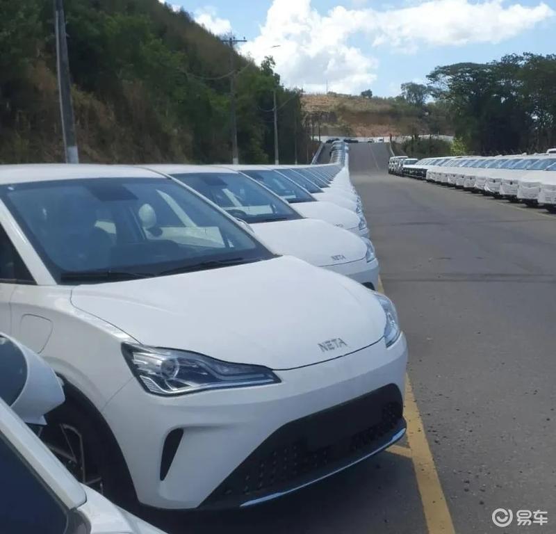 哪吒汽车加速在巴西市场布局 已开拓超过30余家经销门店