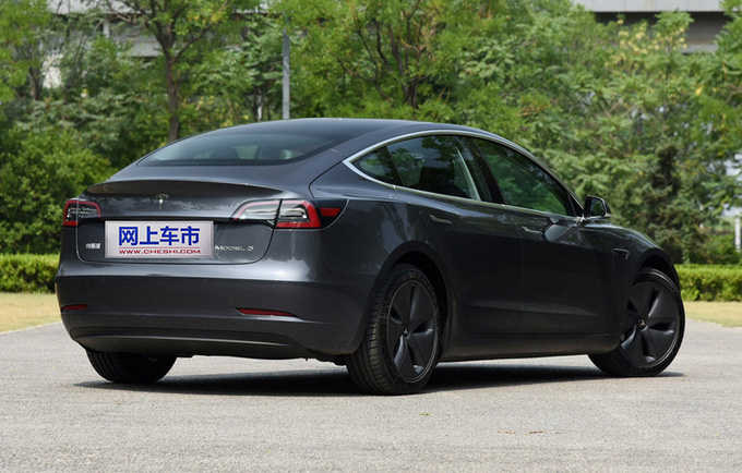 又降价！特斯拉国产Model 3 24.99万起售/续航提升