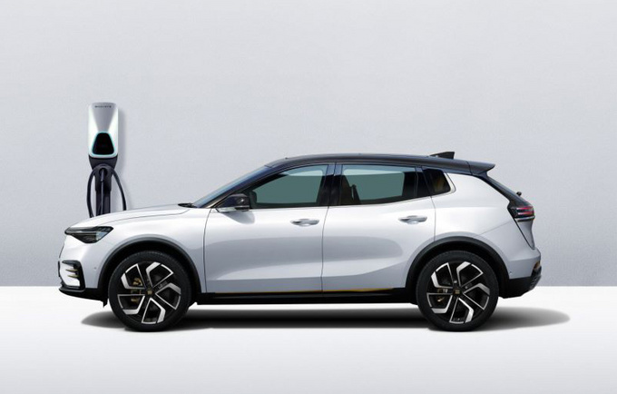 天际首款SUV ME7将在6天后上市 起售30万以内