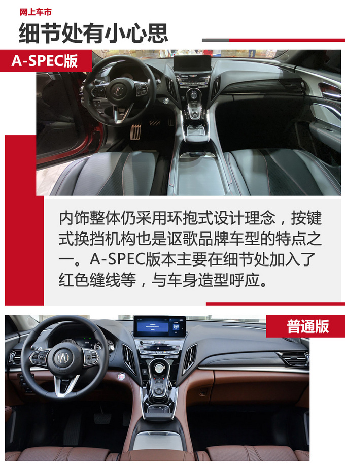 广汽讴歌RDX A-Spec运动款上市 售价38.6-46万元