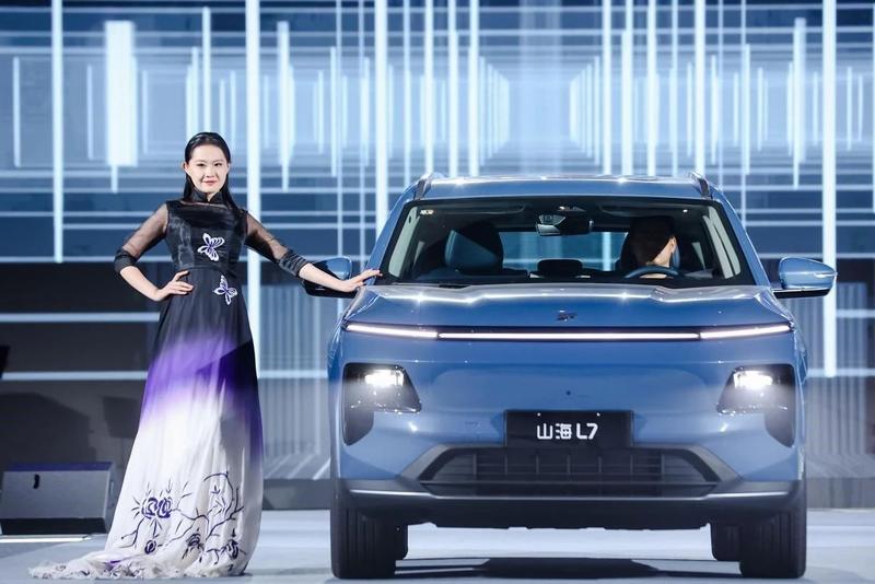 AUTO SHOW精彩亮相合肥国际新能源汽车展览会