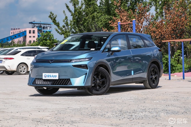 全新启辰VX6将于10月15日上市 定位紧凑型SUV