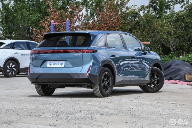 全新启辰VX6将于10月15日上市 定位紧凑型SUV
