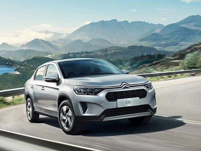 雪铁龙三厢版全新SUV 本月上市-预计10万元起售