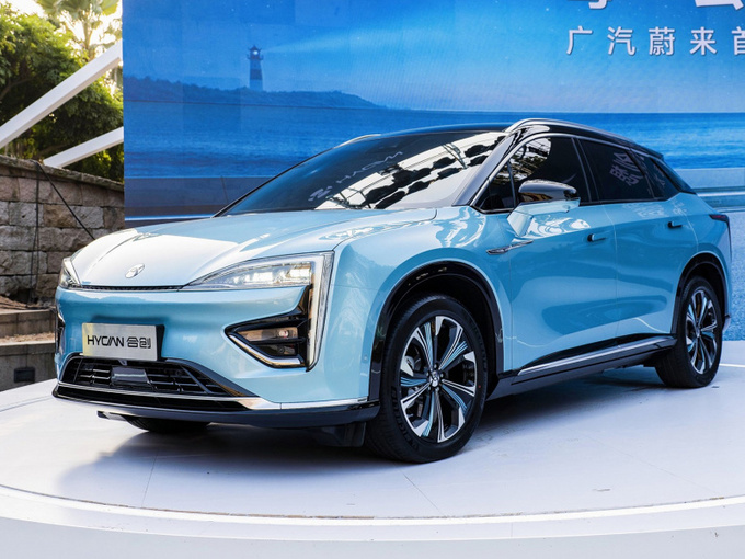 广汽蔚来首款SUV将11天后上市 5月交付 26万起